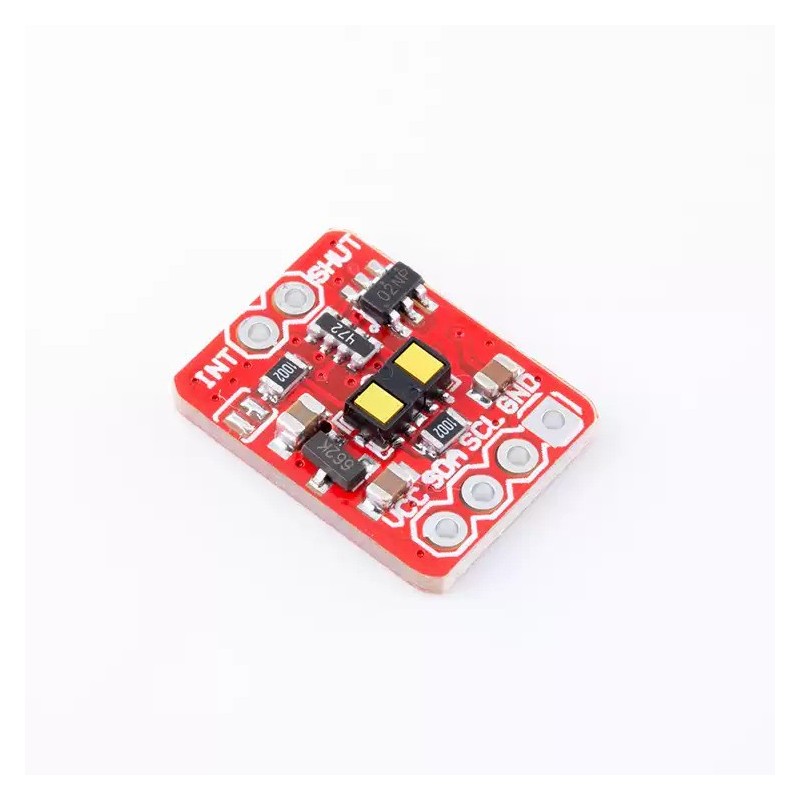VL53L1X Laser Ranging Sensor Module Time of Flight (ToF) Distance Sensor Robotics Bangladesh