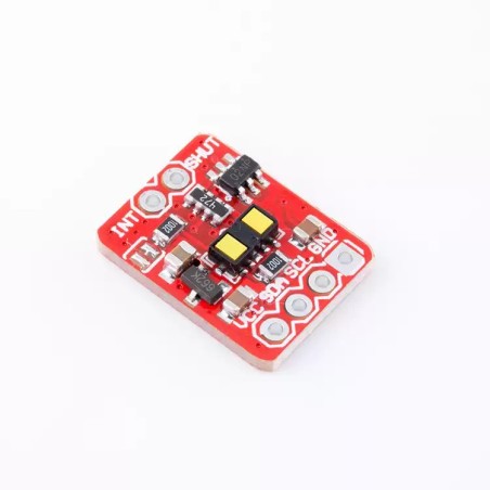 VL53L1X Laser Ranging Sensor Module Time of Flight (ToF) Distance Sensor Robotics Bangladesh
