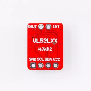 VL53L1X Laser Ranging Sensor Module Time of Flight (ToF) Distance Sensor Robotics Bangladesh