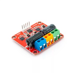 DRV8701 High Power DC Motor Driver Module 7–24V 20A Robotics Bangladesh