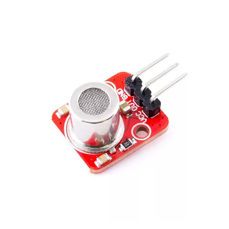 MP-4 Combustible Gas Sensor Module – Methane, Natural Gas Detection Robotics Bangladesh