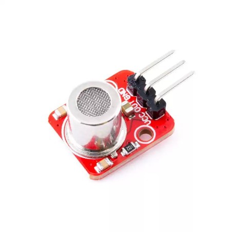 MP-4 Combustible Gas Sensor Module – Methane, Natural Gas Detection Robotics Bangladesh