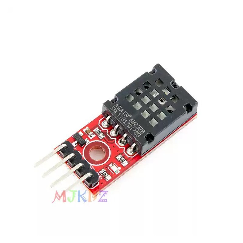 AM2320 Digital Temperature and Humidity Sensor Module Robotics Bangladesh