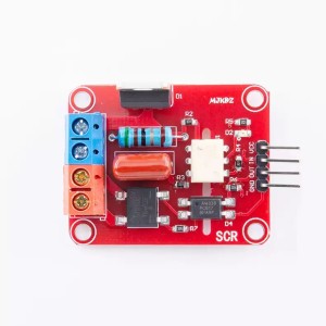 BTA16 16A AC Switch Module with Optional Zero-Cross Detection Robotics Bangladesh Robotics Bangladesh