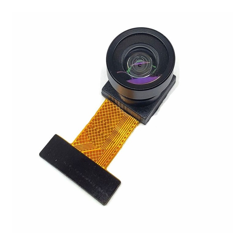 OV3660 3MP Camera Module 24Pin 160° Wide-angle for ESP32-CAM Robotics Bangladesh