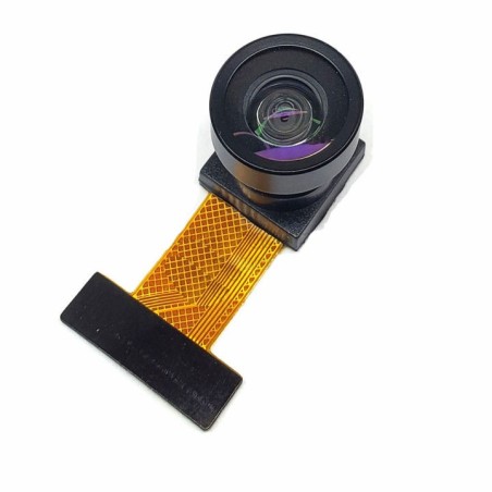 OV3660 3MP Camera Module 24Pin 160° Wide-angle for ESP32-CAM Robotics Bangladesh