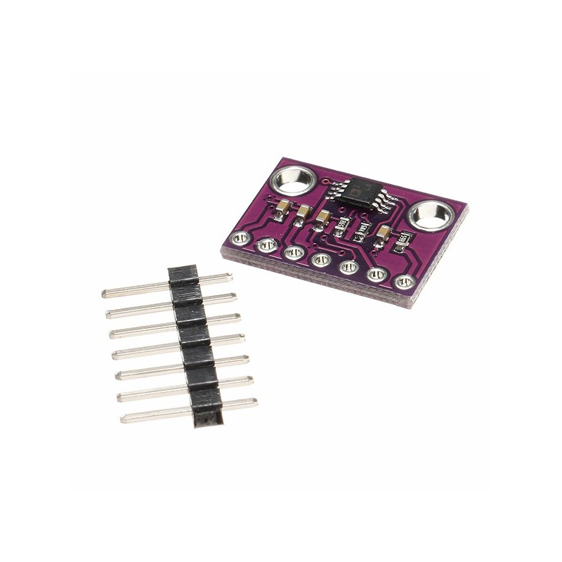 AD8221 Precision Instrumentation Amplifier Module – High Accuracy, Low Noise OP-AMP Robotics Bangladesh