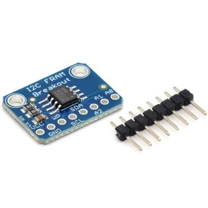 MB85RC256V I2C Non-Volatile FRAM Breakout Module 32KB Memory Data Logger Storage Robotics Bangladesh