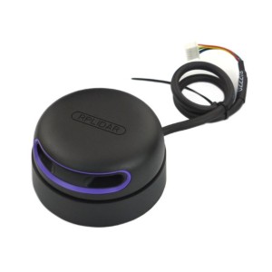 RPLIDAR A2M12 - 360 Degree LiDAR Laser Range Scanner (12-16m) Robotics Bangladesh