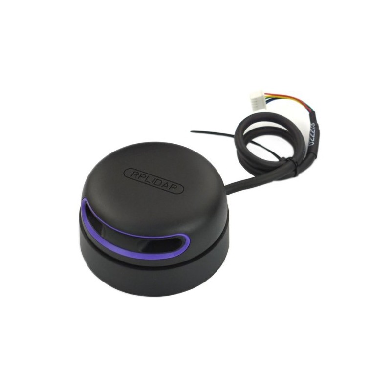 RPLIDAR A2M12 - 360 Degree LiDAR Laser Range Scanner (12-16m) Robotics Bangladesh