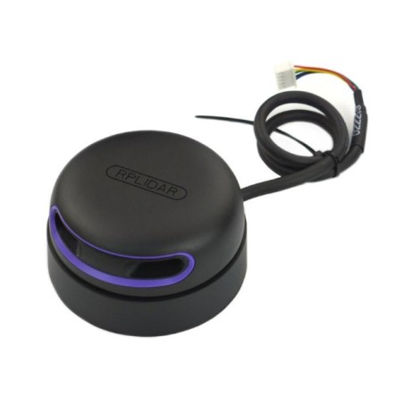 RPLIDAR A2M12 - 360 Degree LiDAR Laser Range Scanner (12-16m) Robotics Bangladesh