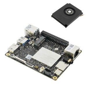LattePanda IOTA Palm-sized x86 Single Board Computer with Active Cooler Intel N150 8GB RAM 64GB eMMC Robotics Bangladesh