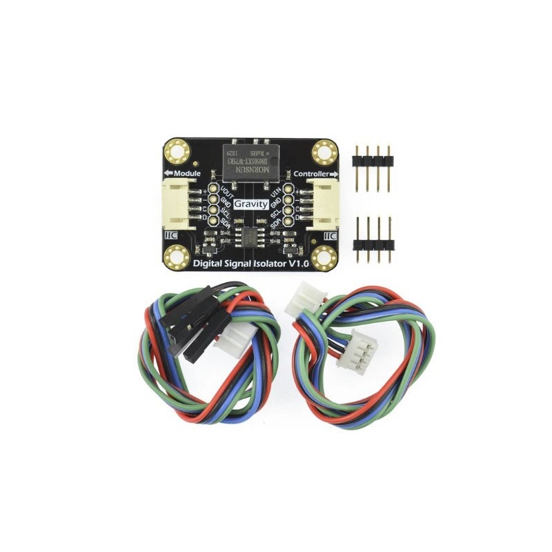 Gravity Digital I2C Signal Isolator Robotics Bangladesh