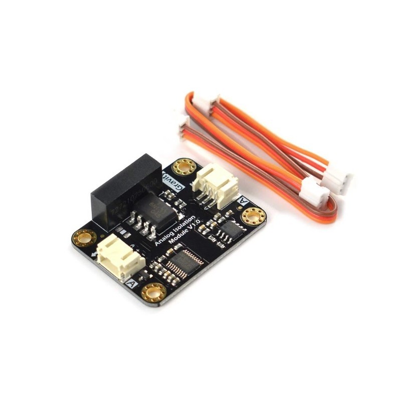 Gravity Analog Signal Isolator Robotics Bangladesh