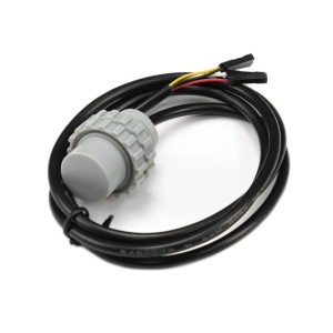 IP68 Underwater Ultrasonic Obstacle Avoidance Sensor 6m, UART Robotics Bangladesh