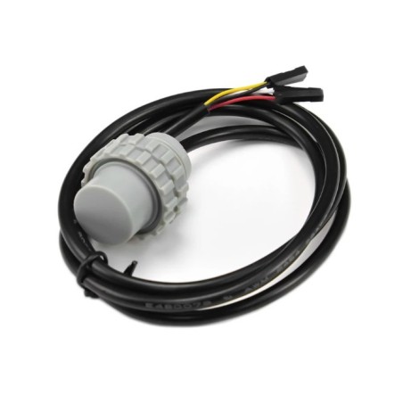 IP68 Underwater Ultrasonic Obstacle Avoidance Sensor 6m, UART Robotics Bangladesh