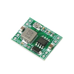 Mini MP1584EN DC-DC BUCK Adjustable Step Down Module Robotics Bangladesh