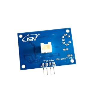 JSN-SR04T V3.3 Waterproof Integrated Ultrasonic Ranging Sonar Sensor Module Robotics Bangladesh