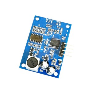 JSN-SR04T V3.3 Waterproof Integrated Ultrasonic Ranging Sonar Sensor Module Robotics Bangladesh