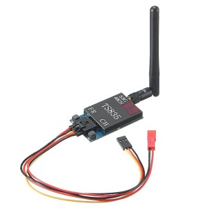 TS835 FPV 5.8G 600Mw 48Ch (2-6S) Wireless Av Transmitter Robotics Bangladesh