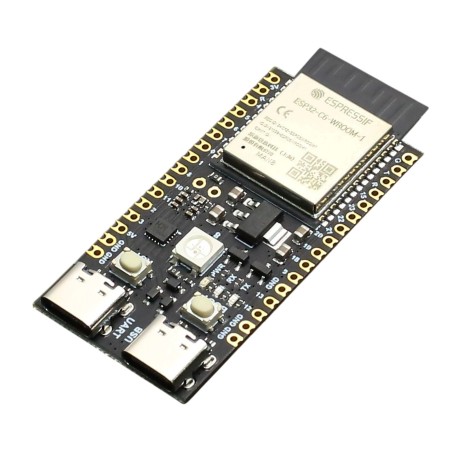 ESP32-C6-N8 CH343P Development Board ESP32-C6-WROOM-1 Robotics Bangladesh