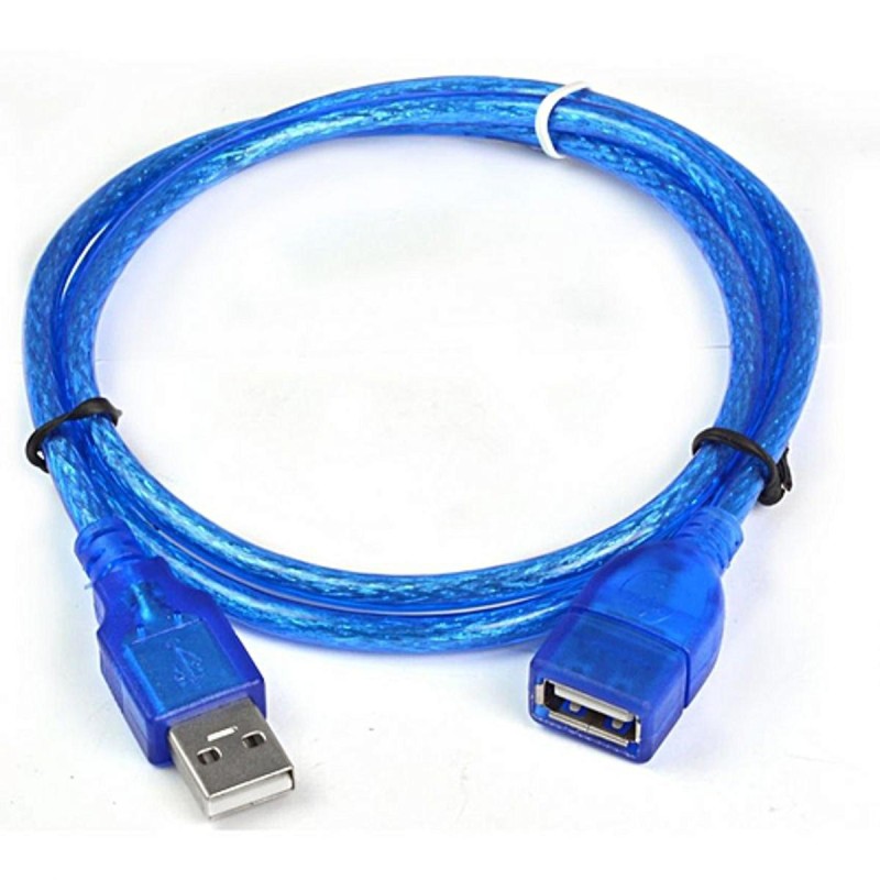 USB 2.0 Extension Cable A Male to A Female – 1.