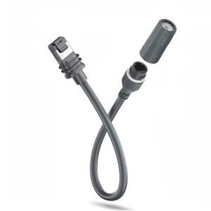 Starlink Compatible SPX to RJ45 Ethernet Adapter Cable Both Dish & Router Side Converter Robotics Bangladesh