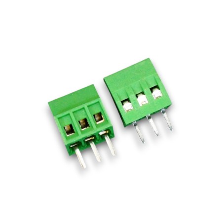 Screw Terminal 2.54mm 3-Position Robotics Bangladesh