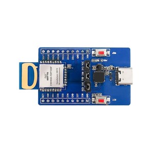 EWM550-7G9T10SP UWB Wireless Ranging and Positioning Module MK8000 Solution with UART Robotics Bangladesh