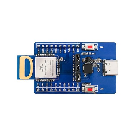 EWM550-7G9T10SP UWB Wireless Ranging and Positioning Module MK8000 Solution with UART Robotics Bangladesh