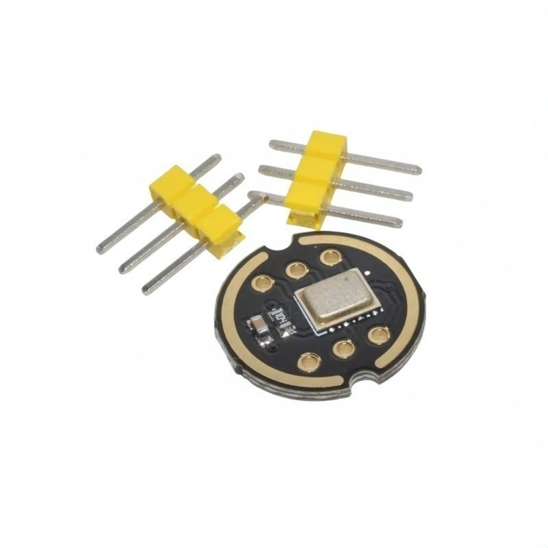 INMP441 Compatible Omnidirectional Microphone Module Robotics Bangladesh