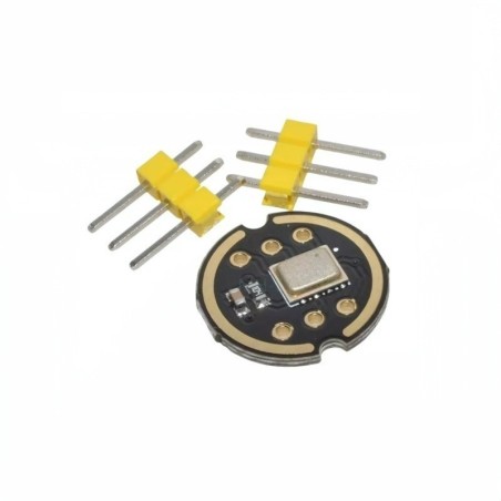 INMP441 Compatible Omnidirectional Microphone Module Robotics Bangladesh