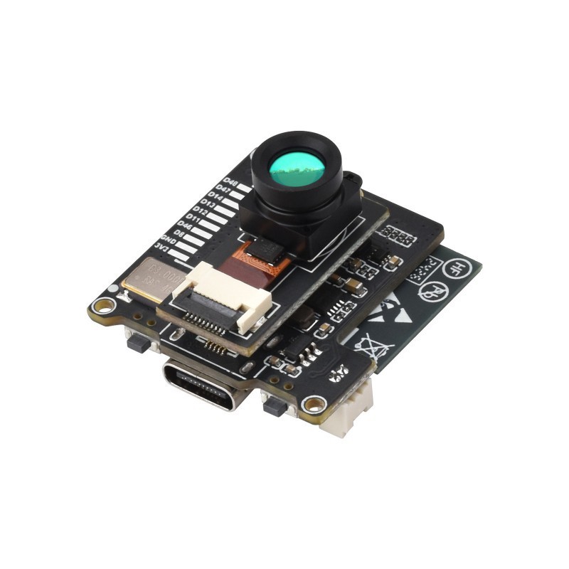 ESP32-S3 Thermal Imaging Camera Module – 45° FOV Robotics Bangladesh