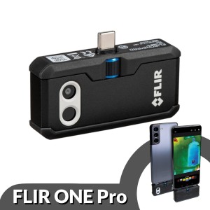 FLIR ONE Pro for Android Robotics Bangladesh