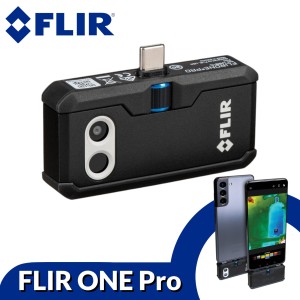 FLIR ONE Pro for Android Robotics Bangladesh