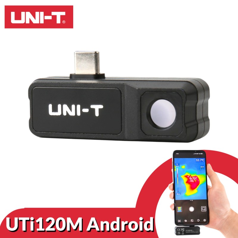 UTi120M Smartphone Thermal Camera Module for Android Robotics Bangladesh