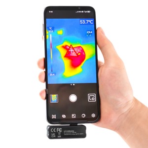 UTi120M Smartphone Thermal Camera Module for Android Robotics Bangladesh