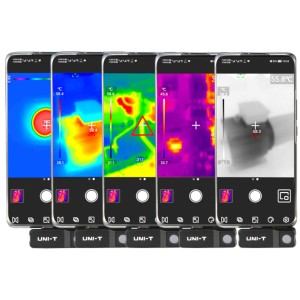UTi120M Smartphone Thermal Camera Module for Android Robotics Bangladesh