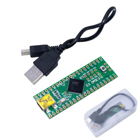Teensy 2.0++ AT90USB1286 USB AVR Development Board Robotics Bangladesh