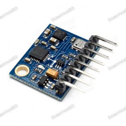 GY-87 10DOF MPU6050 HMC5883L BMP180 Sensor Module