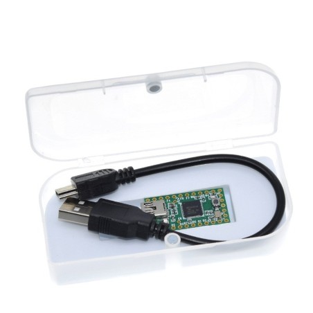 Teensy 2.0 USB AVR Development Board – ATmega32U4 Robotics Bangladesh