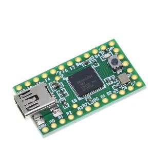 Teensy 2.0 USB AVR Development Board – ATmega32U4 Robotics Bangladesh