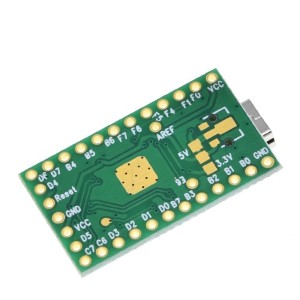 Teensy 2.0 USB AVR Development Board – ATmega32U4 Robotics Bangladesh