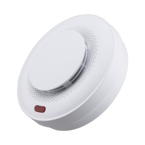 Standalone Smoke Detector Alarm 85dB RF433 Robotics Bangladesh