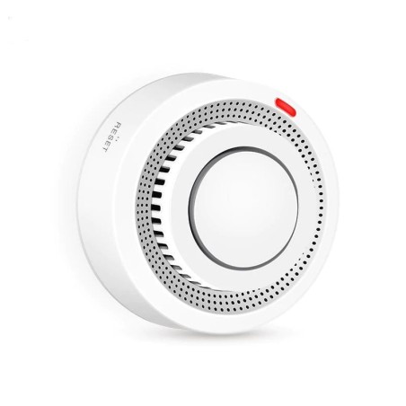 Tuya WiFi Smart Smoke Alarm – Wireless Fire Protection Detector Robotics Bangladesh