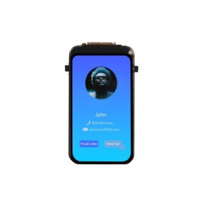 ESP32-C6 1.47inch Display Development Board Waveshare Robotics Bangladesh