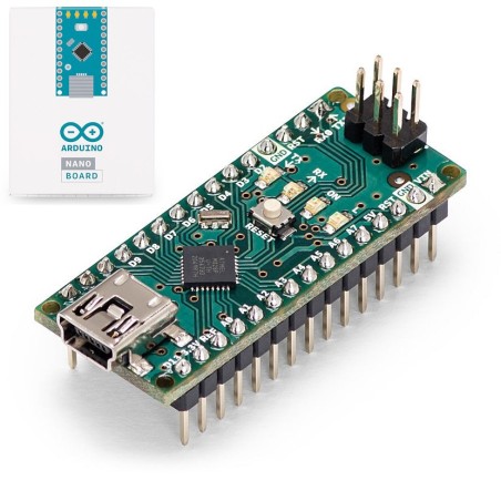 Arduino Nano Original Robotics Bangladesh