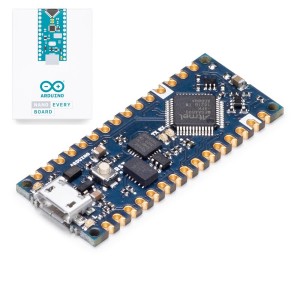 Arduino Nano Every Original Robotics Bangladesh