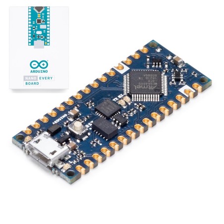 Arduino Nano Every Original Robotics Bangladesh