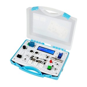 All-in-one Starter Kit for Arduino Common Board Design Kit with 15 Sensors and 21 Lessons Robotics Bangladesh